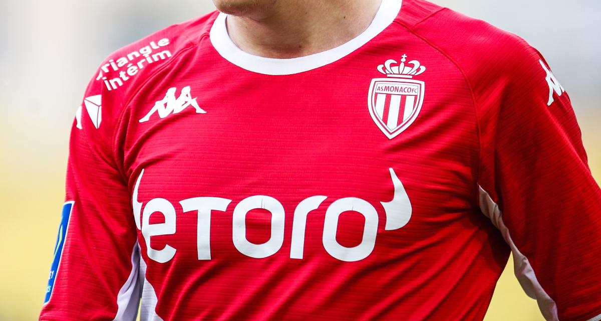 Monaco : Nouveaux jeunes joueurs professionnels !