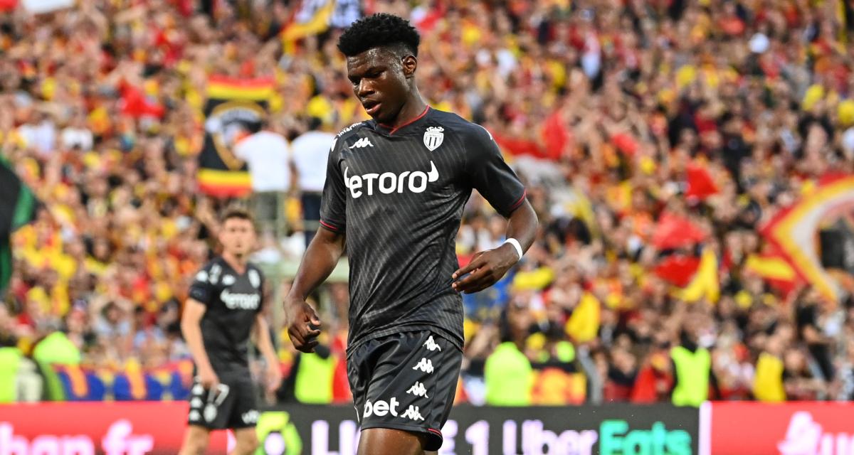 Monaco : les Monégasques ont ciblé un remplaçant pour Tchouaméni !