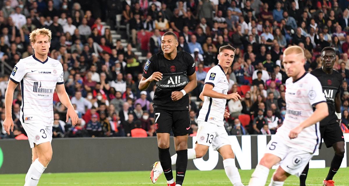 Montpellier – PSG : Effectifs possibles et absences