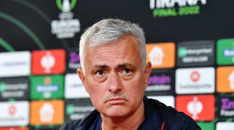 Mourinho : “Les personnes spéciales sont de l’histoire ancienne”