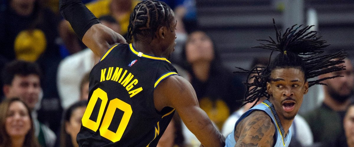 NBA : les guerriers avec autorité