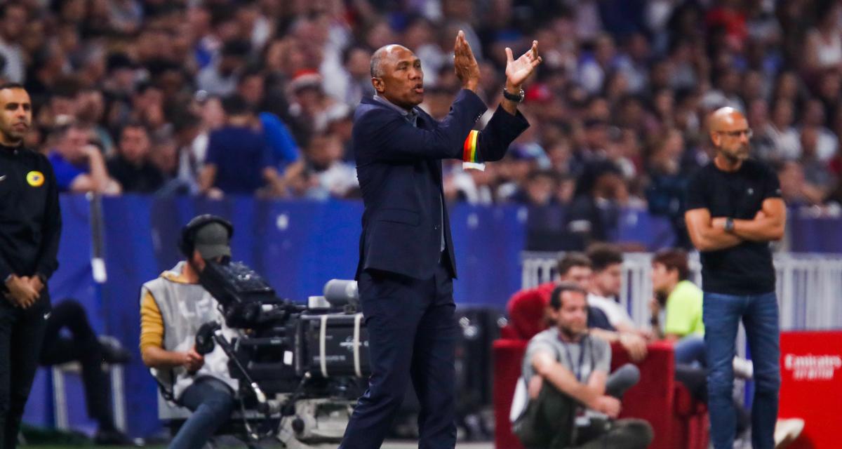 Nantes : Kombouaré confirme qu’il restera et envoie un message fort à l’ASSE !