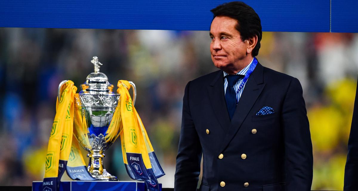 Nantes : La première offre de reprise faite ?