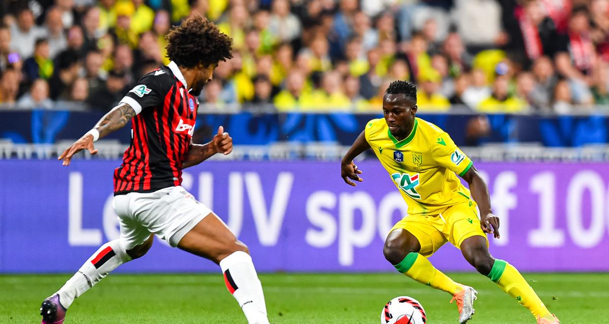 Nantes-Nice : L’angoisse après la défaite de Dante