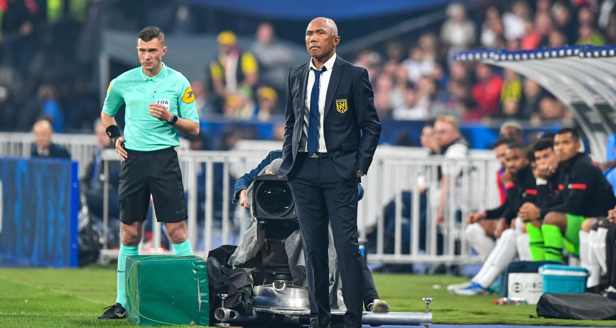 Nantes-Nice : L’effervescence de Comboire après le sacre, Lafon s’extasie !