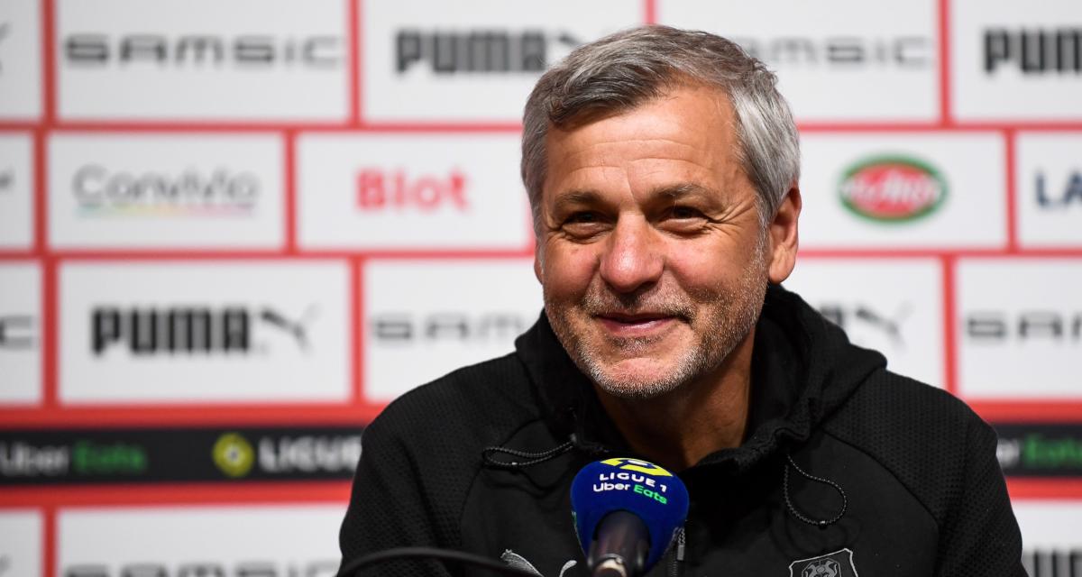 Nantes-Rennes : Genesio croit toujours à la Ligue des champions, prend rendez-vous avec Aum