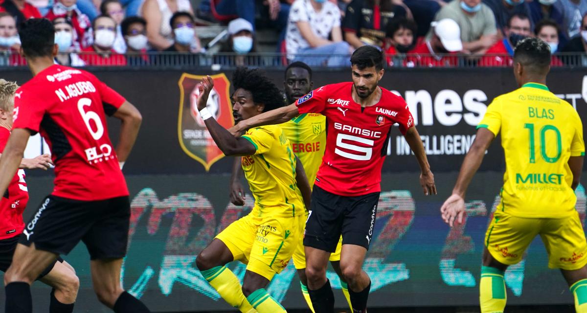 🚨 Nantes-Rennes : Travaux officiels !