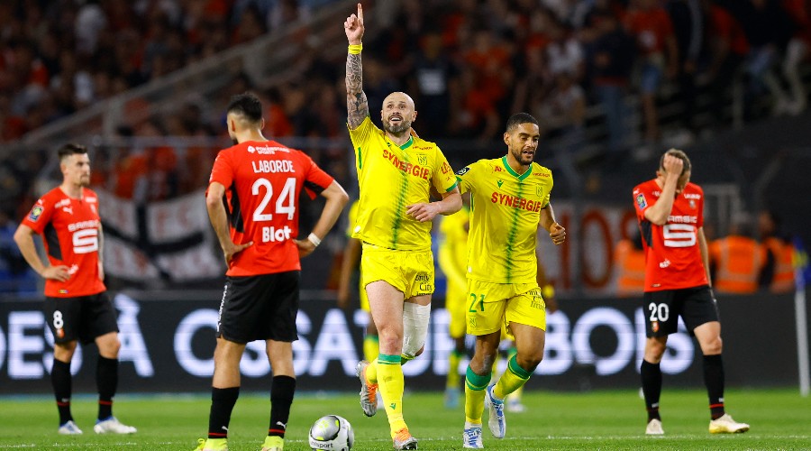 Nantes bat Rennes (et plaît à l’OM)