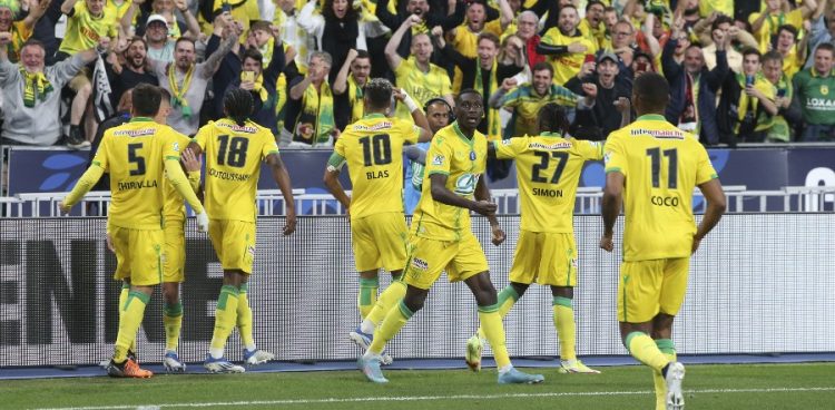 Nantes : la grande émotion de Kombouaré