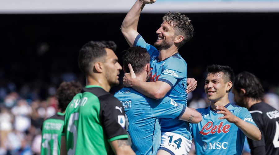 Naples Bones Sassuolo