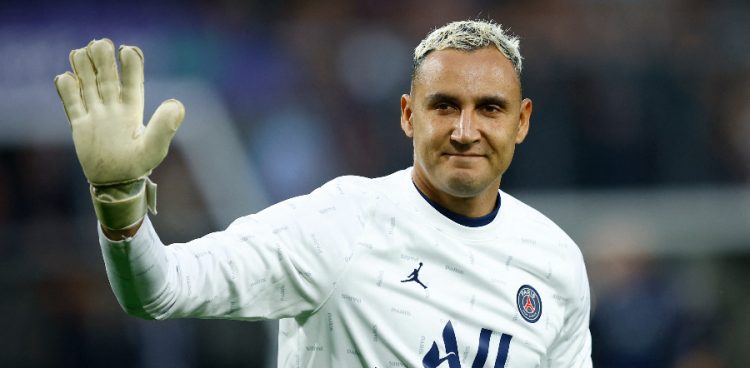 Navas, grande annonce sur l’avenir