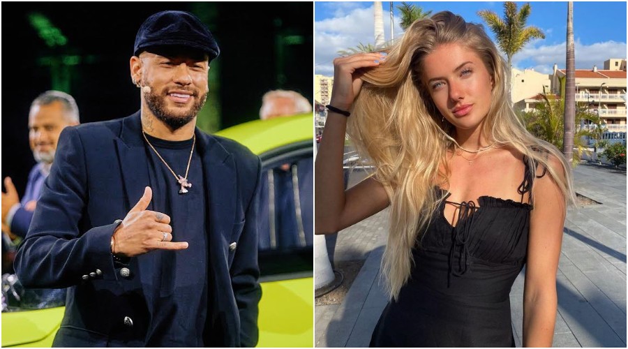 Neymar a “l’athlète le plus sexy du monde”