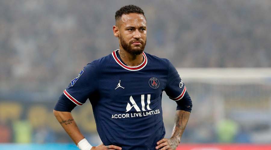 Neymar est toujours mauvais