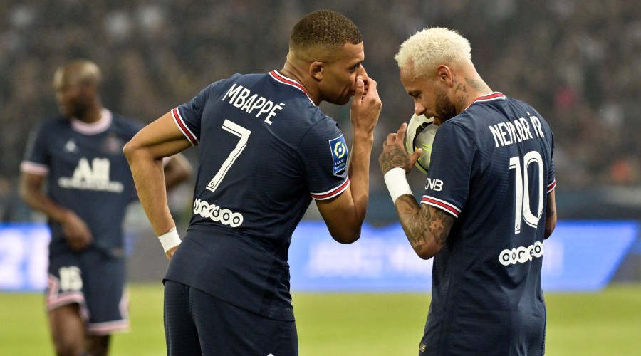 Neymar, prochaine victime de Mbappé ?