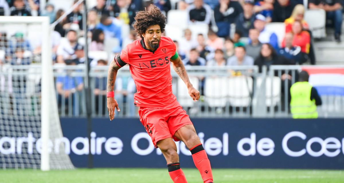 Nice : Dante prend la parole avant la finale de la Coupe de France !