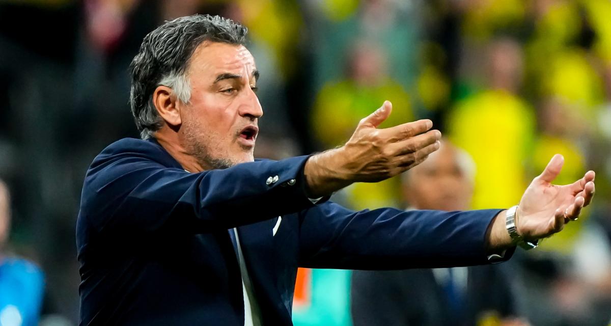 Nice : Finale perdue, relation tendue, mercato raté… Malaise de Galtier, départ cet été ?
