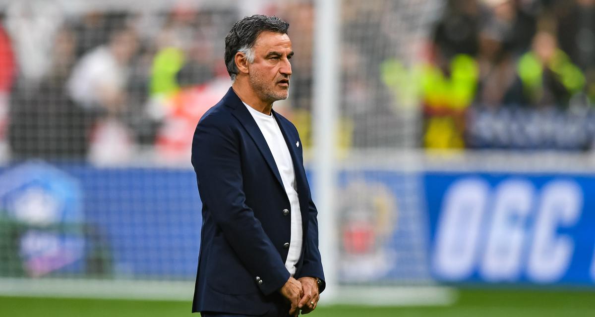 Nice : Galtier star débutant cet été ?
