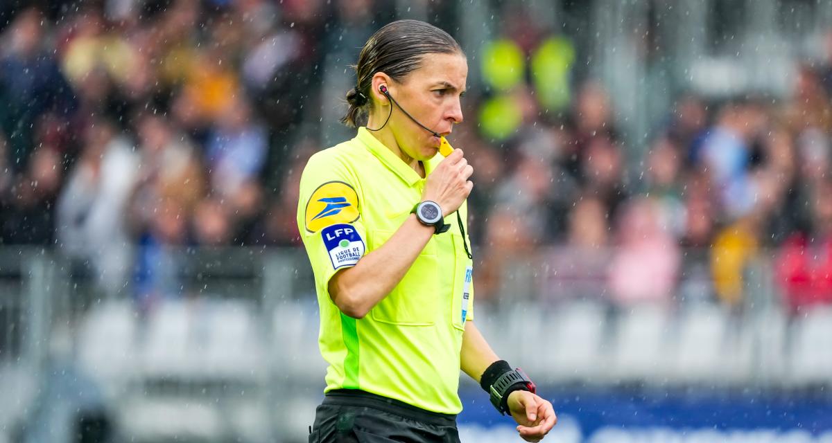 Nice – Nantes : Calme, Frappart répond aux critiques !