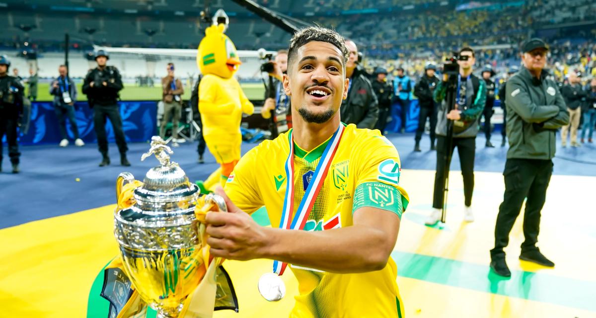 Nice – Nantes : Regret pour Rivère, Blas ne veut plus être “pris pour un fou” !