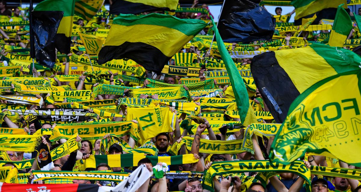 Nice-Nantes : Scène de folie à Nantes après la victoire