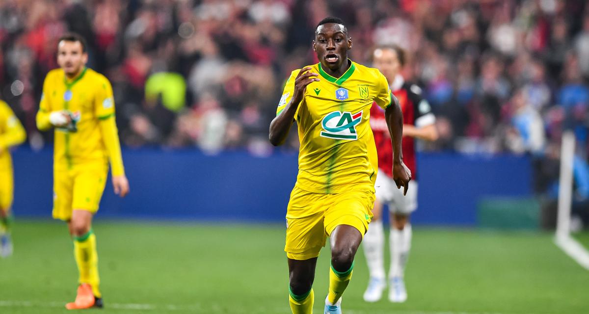 Nice-Nantes : la réaction de Chloë Mouani à son amour pour les supporters