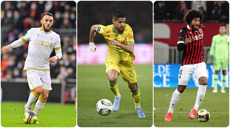 Nice-Nantes, onze combinés pour la finale de Coupe de France