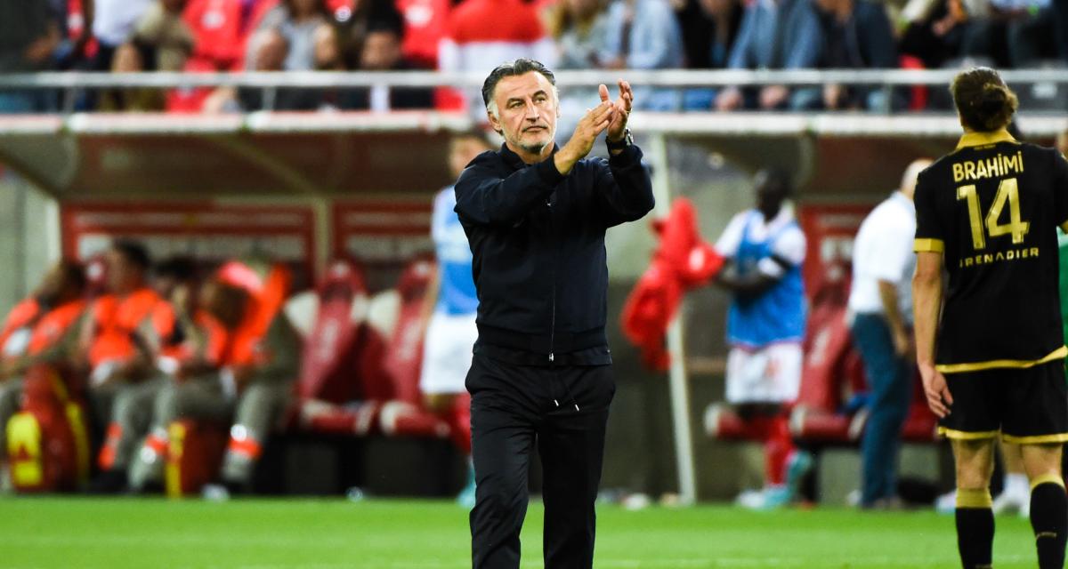 Nice : le Mont Agron s’échauffe, un dirigeant fera les frais des tensions avec Galtier