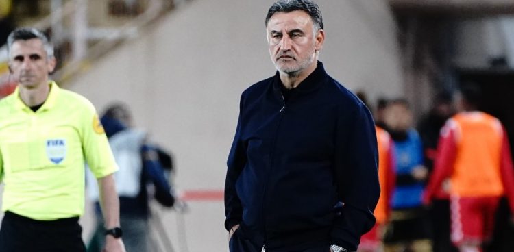 Nice : l’ultimatum de Galtier