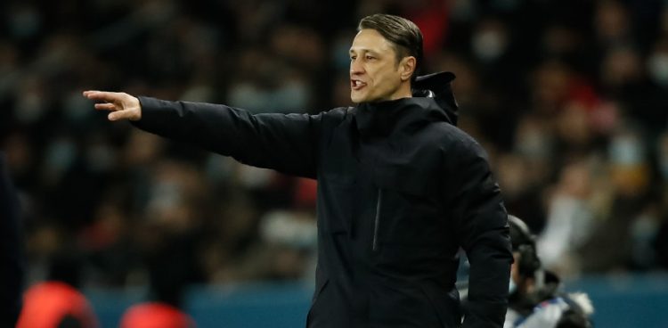 Niko Kovac est de retour !