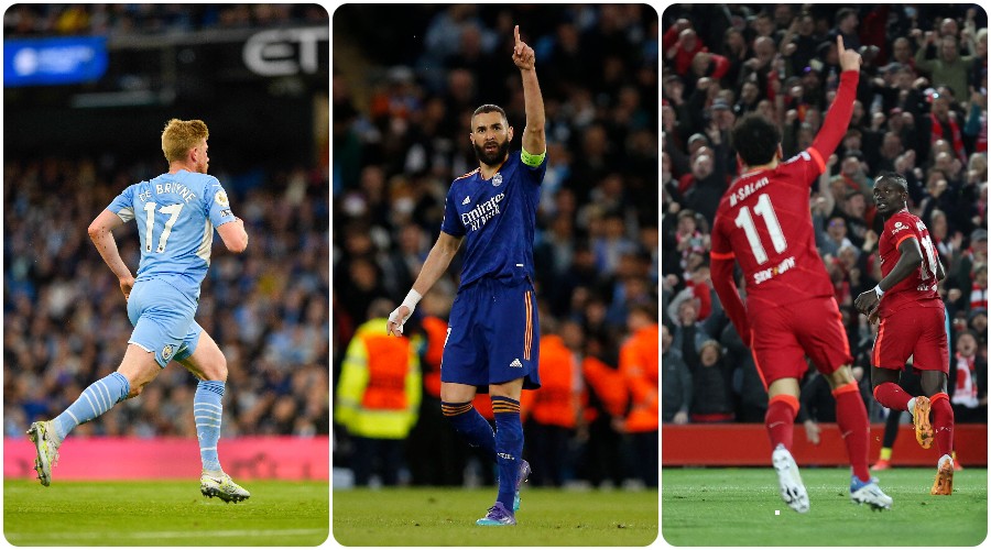 Nos 4 pronostics pour les demi-finales retour