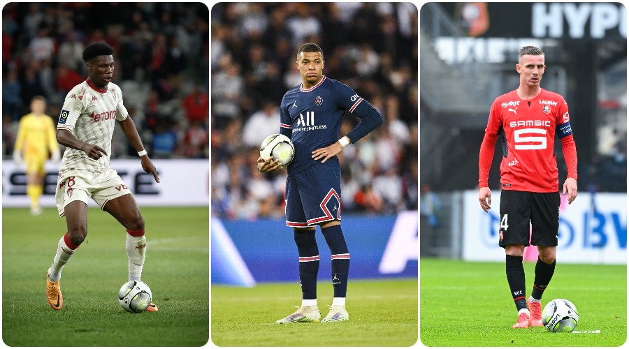 Notre équipe type en Ligue 1 cette saison