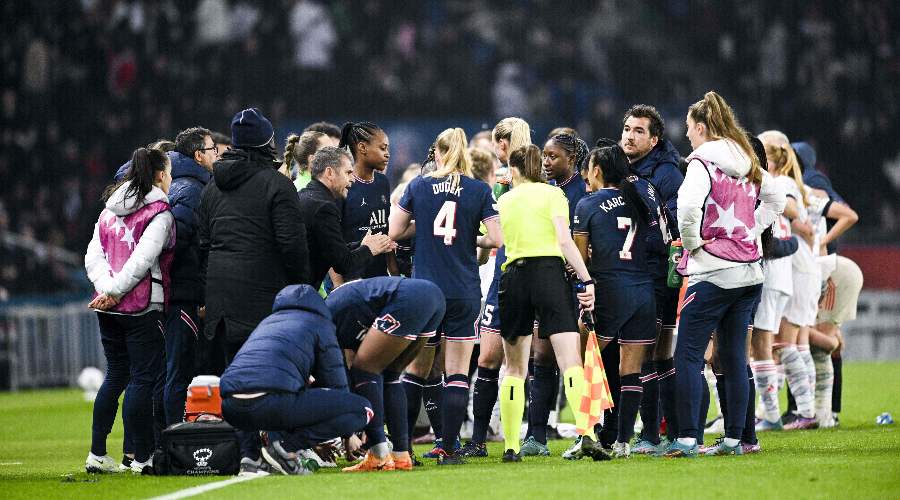 Nouveau scandale chez les filles du PSG