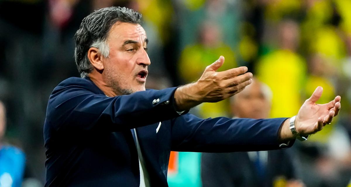 OGC Nice – Sala : Galtier répond à Superman après communiqué