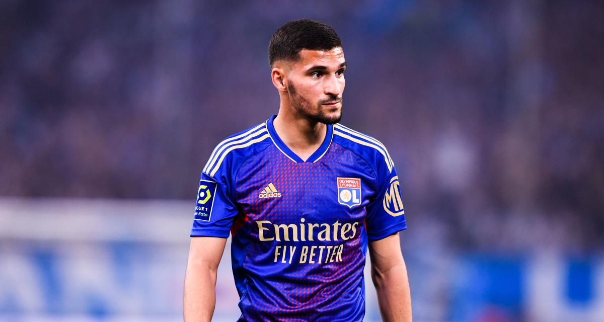 OL : Aouar pisté par les Verts, tout proche de rejoindre Fekir ?
