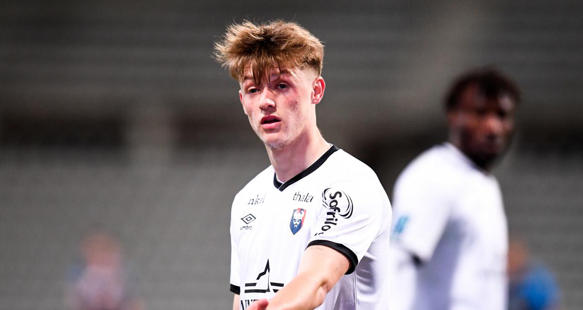 OL : Après Lepenant, Les Gones veulent acheter une nouvelle pépite de Caen !