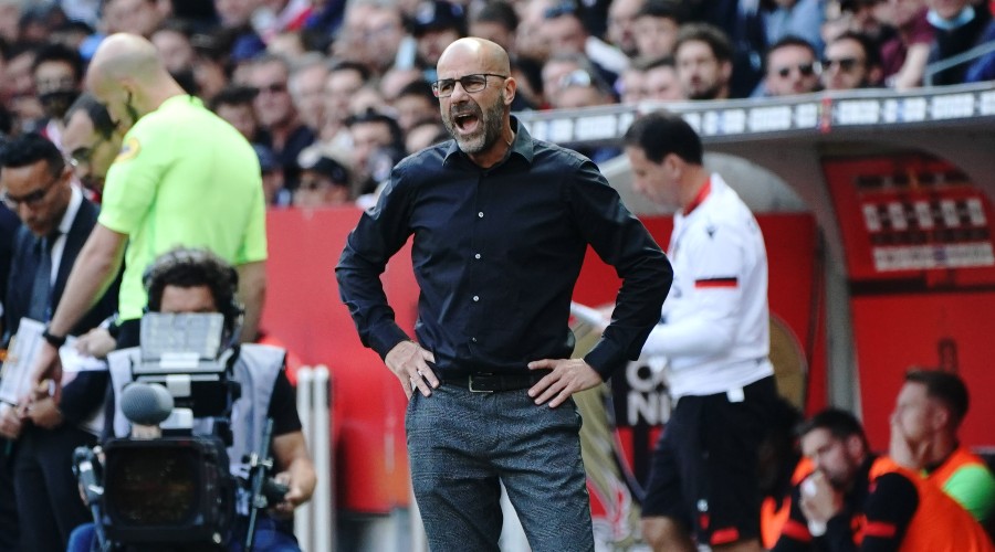 OL : Bosch avoue son échec