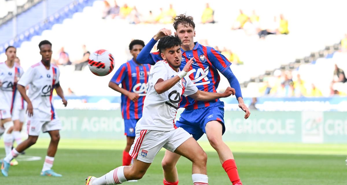 🚨 OL – Caen : Gone gagne Gambardella aux tirs au but !