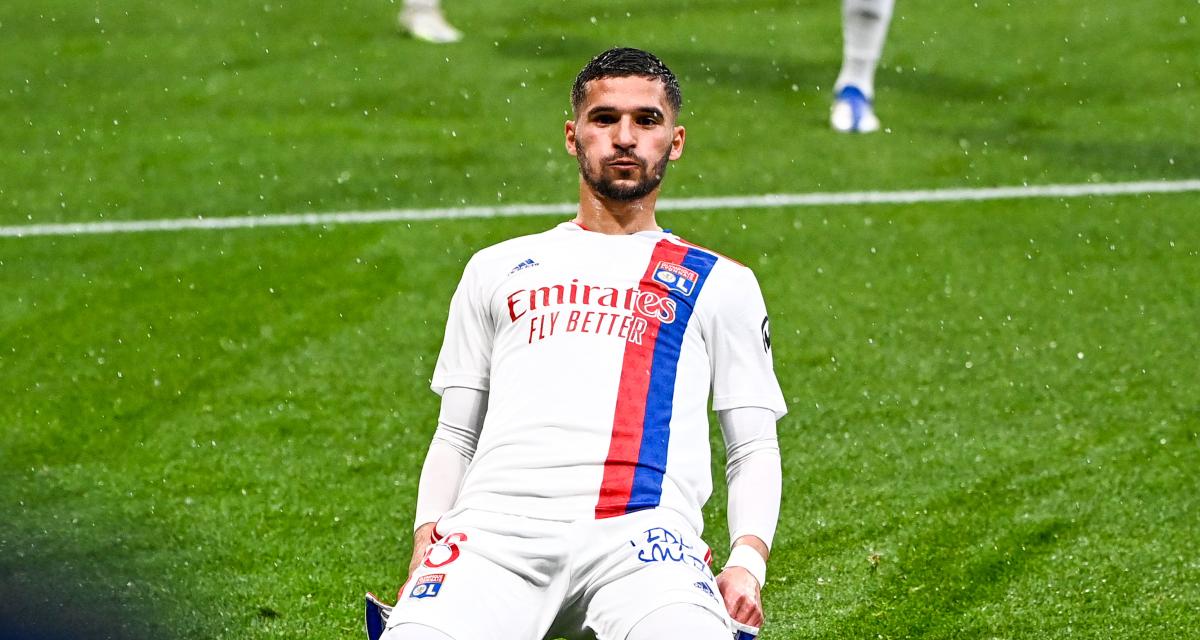 OL : Les deux géants de la Premier League se disputent la signature d’Aouar !