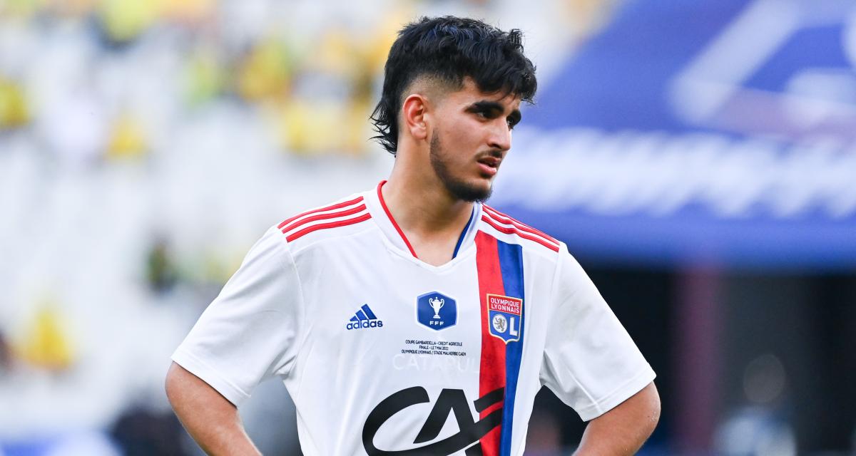 🚨 OL : Prolongation Pépite d’Or Mohamed El Arouch ! (Officiel)