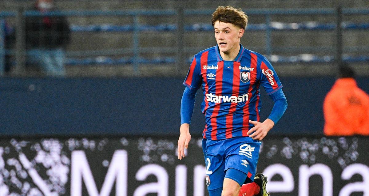 OL : Une recrue prometteuse aux Gones cet été