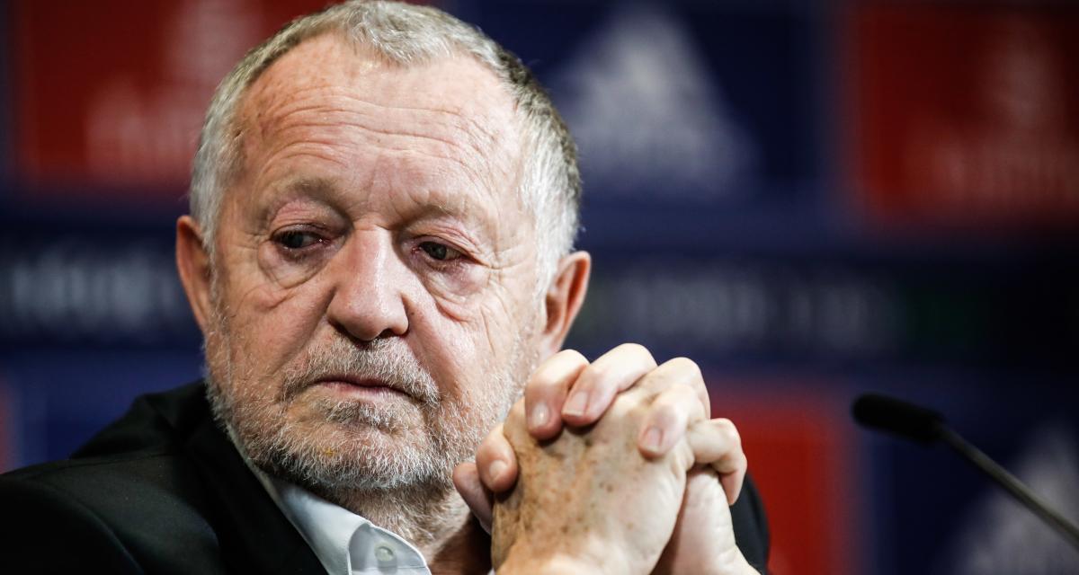 OL : la lettre ouverte pleine d’espoir d’Aulas aux supporters