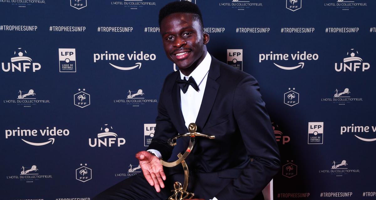 OM : Bamba Dieng en vue d’un club allemand