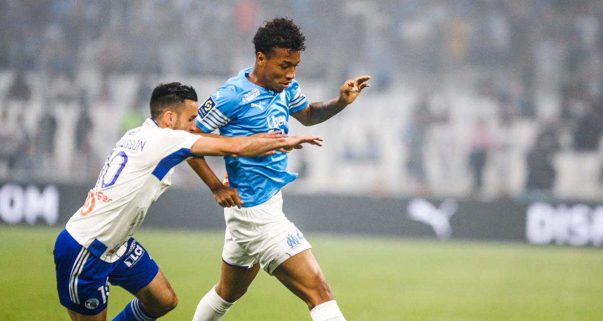 🚨 OM : Boubacar Kamara annonce son départ ! (Officiel)