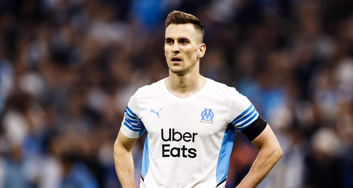 OM : Des doutes sur l’avenir de Milik, l’équipe d’Italie arrive