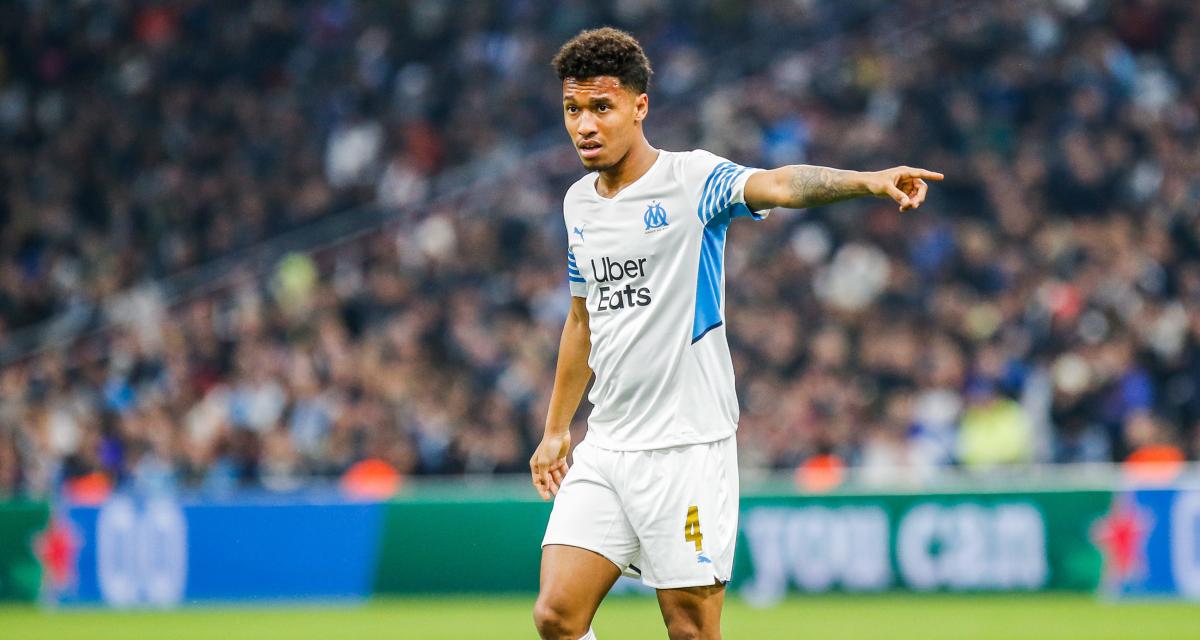 OM, France : Bubba Kamara sort du silence après le premier choix !