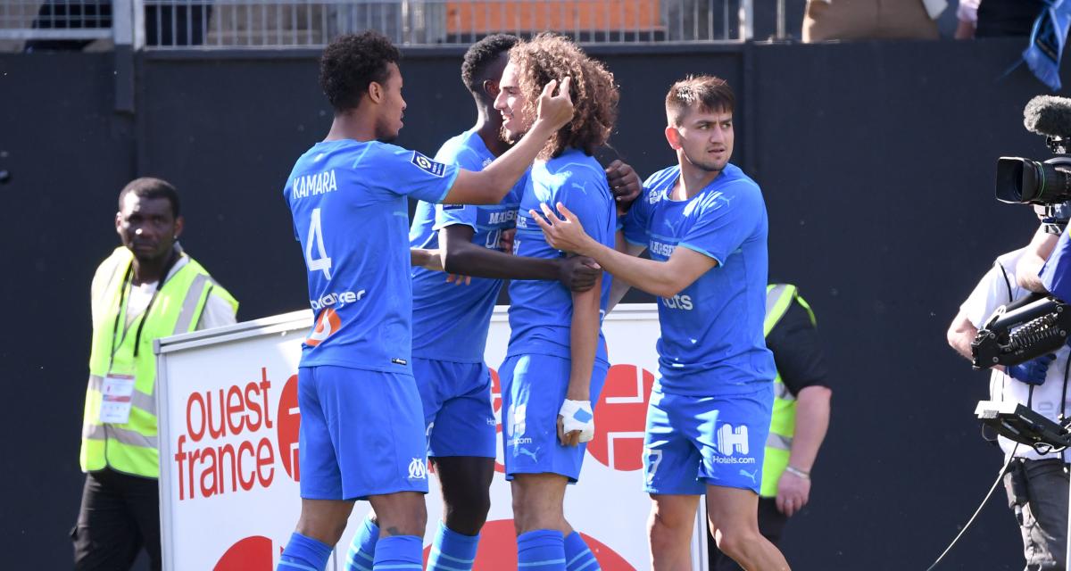 OM : L’optimisme est de mise après le carnage des blessés contre Lorient