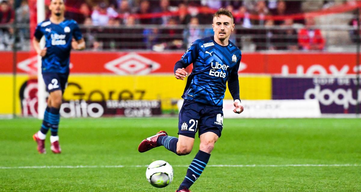 OM : Lundgir excelle après la qualification en Ligue des champions