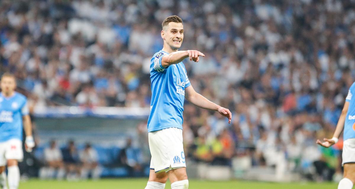 OM : Milik pourrait effectivement partir cet été, et ce serait un prix ridicule !