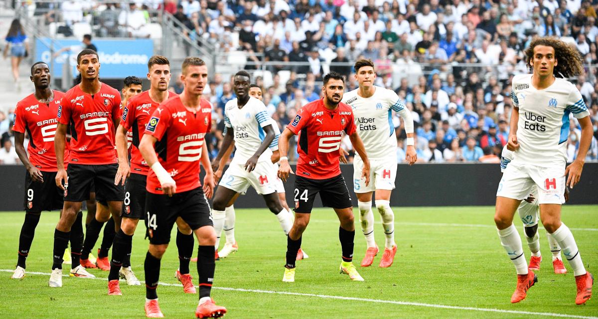 OM, Monaco, Rennes, Nice, Strasbourg, Lens… la composition du combat pour l’Europe !