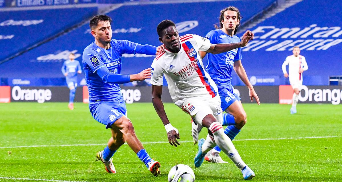 🚨 OM – OL : La Composition Officielle !